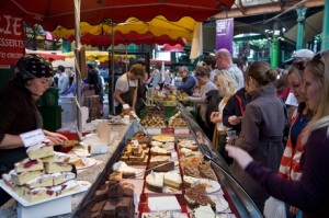 Famous Markets in London