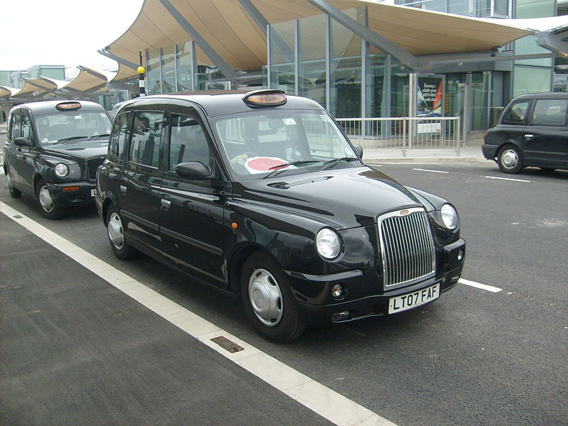 London Taxis and Minicabs