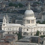 Taxi Transfer to St Paul's Cathedral
