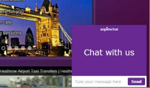 Online Chat Gatwick Shuttle Company