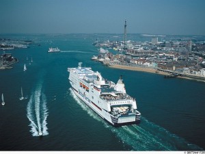 transfer gatwick portsmouth harbour
