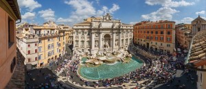 2. Rome - Italy