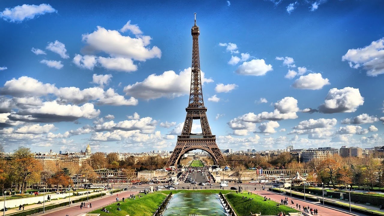 4. Paris – France