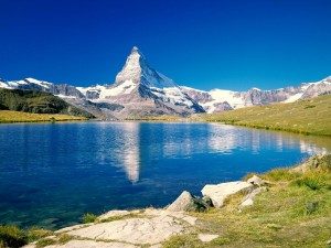 7. Matterhorn - Switzerland and Italy