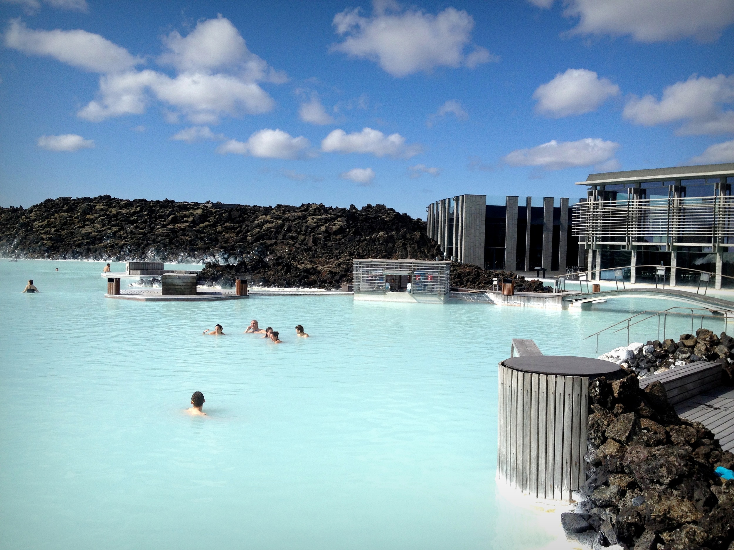 12. Blue Lagoon – Iceland
