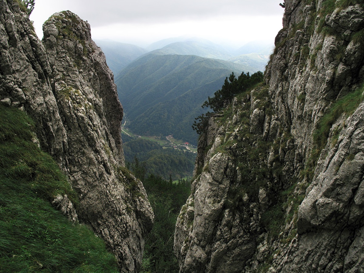 9. Piatra Craiului Mountains – Romania