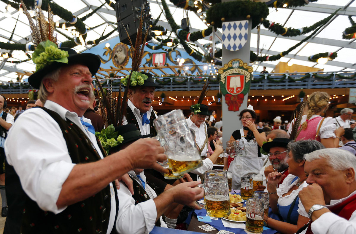 17. Oktober Fest Festival – Munchen, Germany