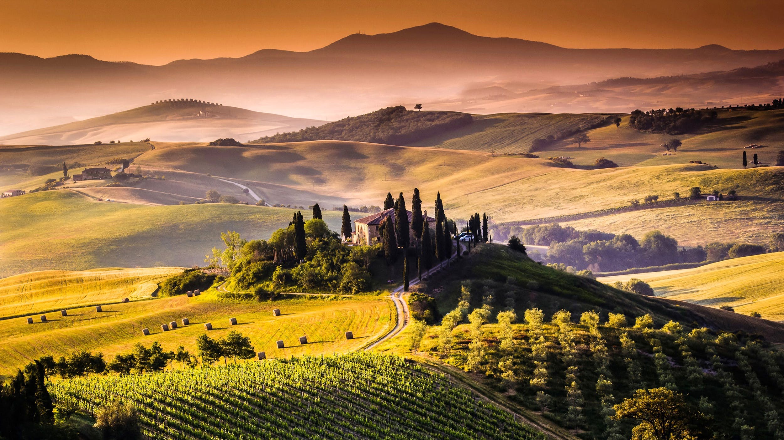 6. Toscana– Italy