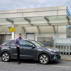 Gatwick Airport Taxi