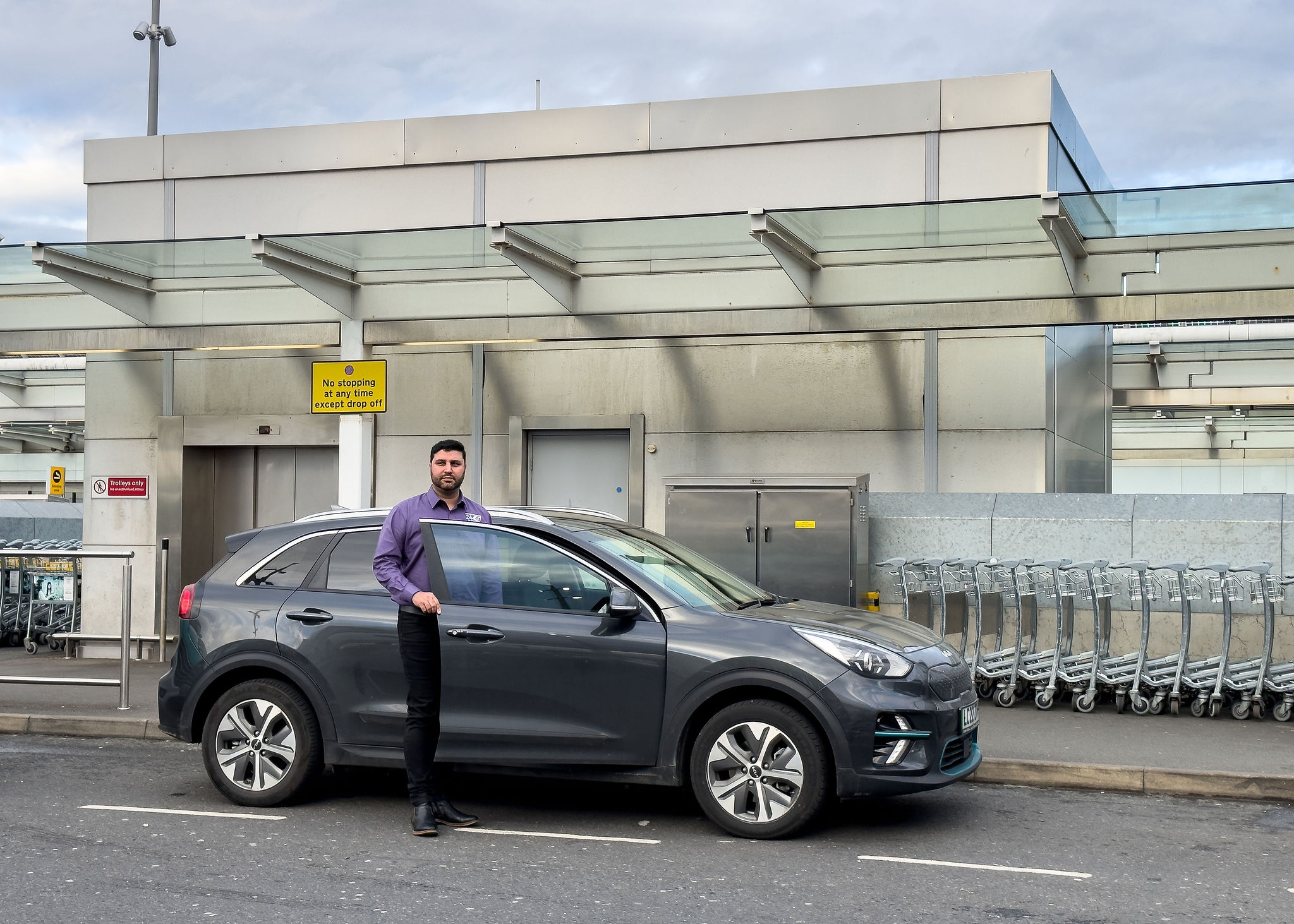 Gatwick Airport Taxi