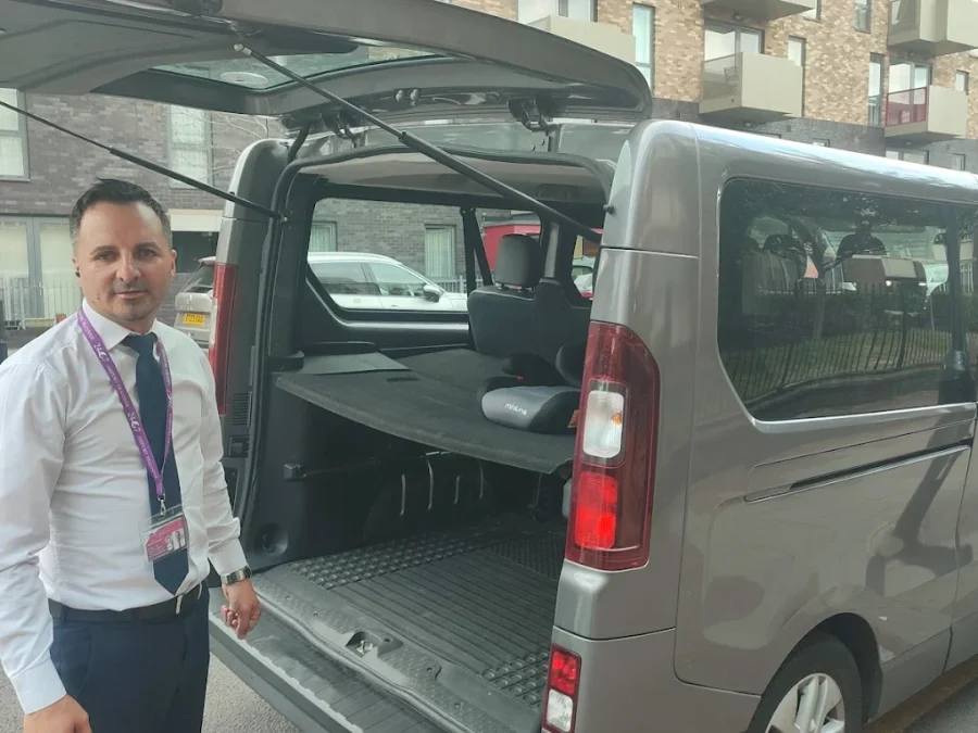 Gatwick Airport Taxi