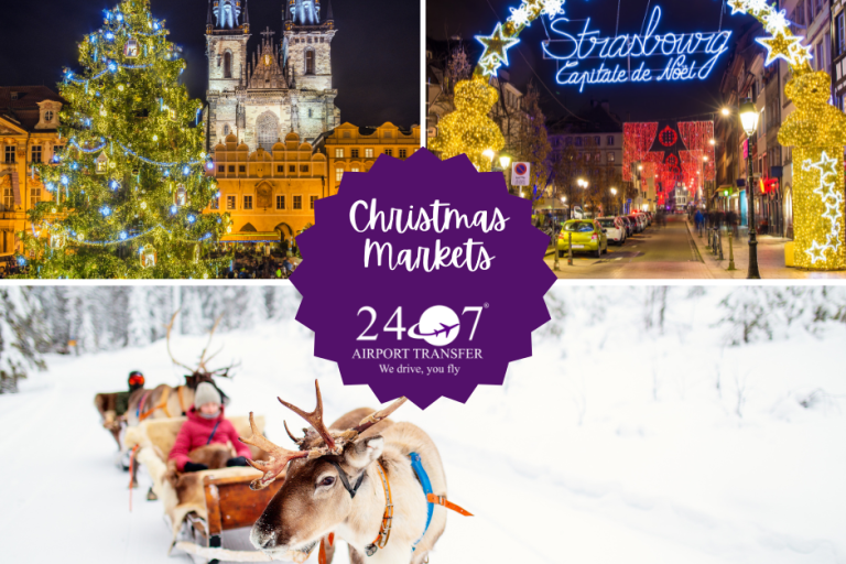 Europe’s Most Magical Christmas Markets